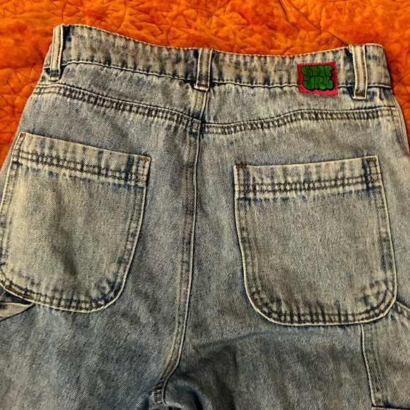 Blue Empyre Skater Jeans (Size 2) - Picture 3 of 3